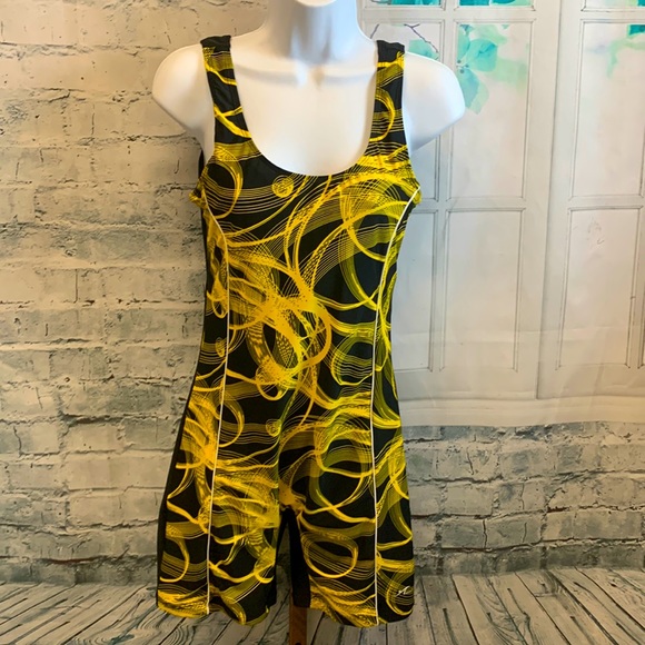 Adoretex Swim Adoretex Xl Unitard Swimsuit Poshmark